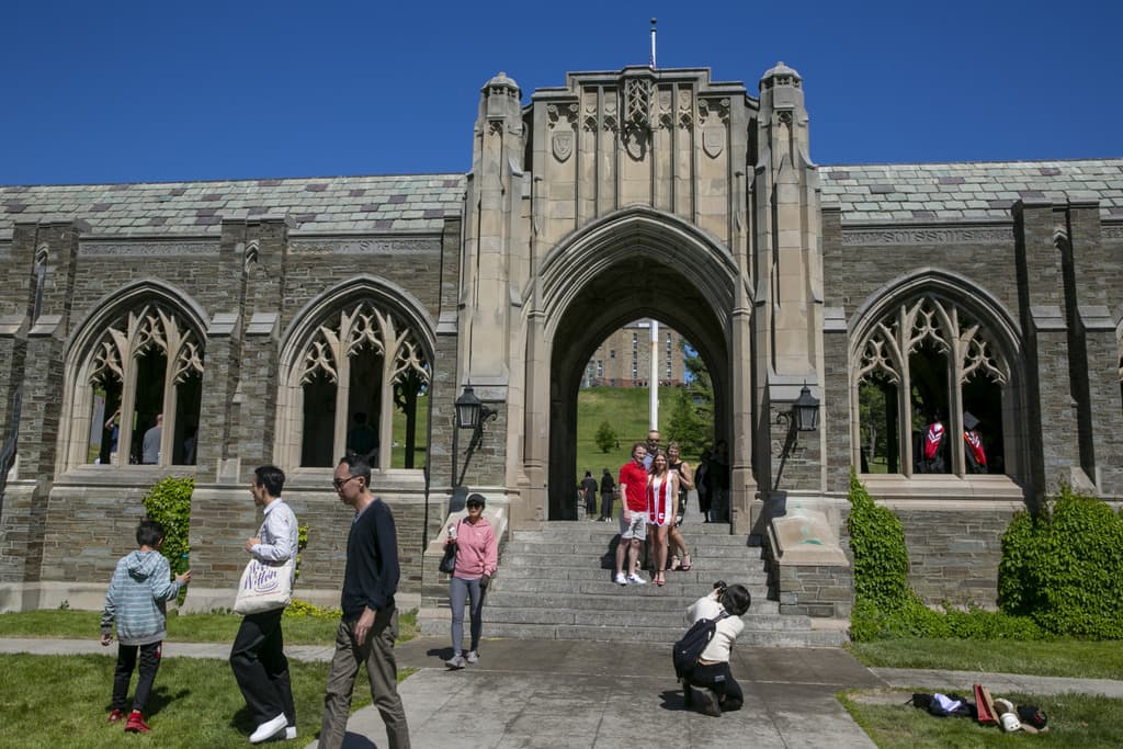 University
